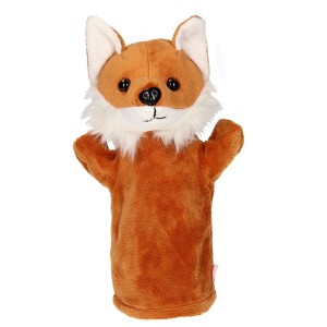 Goki - Marionnette renard...